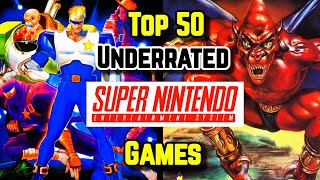 Best of the Rest Super Nintendo Multiplayer Games  SNESdrunk [upl. by Ailiec]