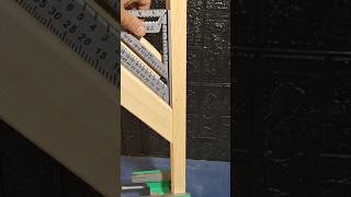 Woodworking Carpentry Tips amp Tricks craft woodworking carpenter diy shorts [upl. by Aihsat]