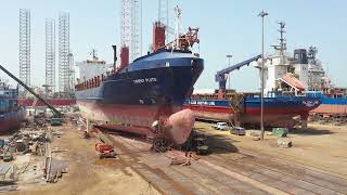 Dry docks Dubai [upl. by Ahsenal248]