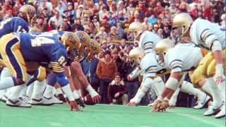 Pinkett Helps Irish Shock 1 Pitt  125 Years of Notre Dame Football  Moment 003 [upl. by Nettle597]