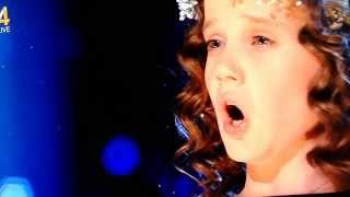 Amira Audition Hollands Got Talent Ave Maria  Live Shows  Solo Classic [upl. by Janek]