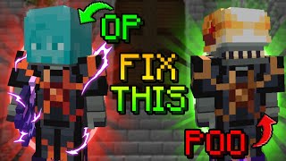 Please Fix Dungeons  Hypixel Skyblock [upl. by Siskind]