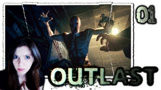 Outlast German 1 Welcome to Mount Massive HDFACECAMLETS PLAY [upl. by Eittod]