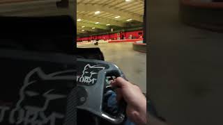 Go Kart Race Winner is ROBSOLUTELY at K1 Speed [upl. by Tenahs]