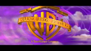 Warner BrosNew Line Cinema Logo Saints Row Themed [upl. by Htnnek]