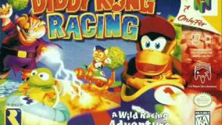 Diddy Kong Racing Music  Greenwood Village amp Windmill Plains EXTENDED [upl. by Ailecra232]