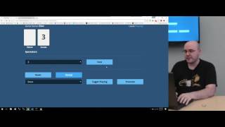 Building a websocketbased app for agile planning poker with Phoenix  Lucas Falk [upl. by Coplin]