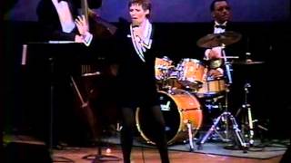 Maureen McGovern  1996 MAC Awards  Harold Arlen Songs [upl. by Cyb]