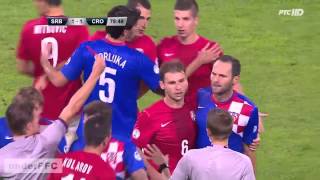 Aleksandar Stojanovic Simunic vs Sulejmani Srbija  Hrvatska 11 06092013 HD [upl. by Peirce]