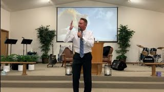 Evangelist Daniel Couch 5524 PM “I’m Fed Up But Not Giving Up” 2 Peter 2 [upl. by Annasus805]