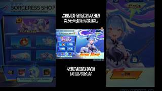 All In Gacha Xiao Qiao Anime [upl. by Shotton]