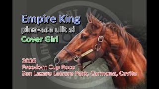 2005 Freedom Cup Race Empire King [upl. by Rasec]