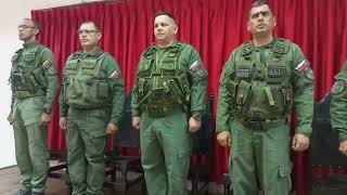 inicio del Curso de Manejo de Parques de Armas del Ejército Bolivariano [upl. by Bevers]