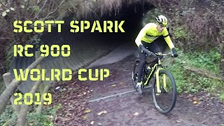 Scott Spark RC 900 WC 2019 [upl. by Dorothee]