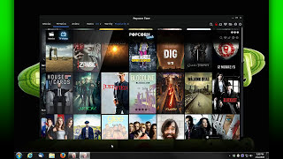 Popcorntime How to save and keep the movies [upl. by Ainerol167]