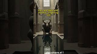 Minotaurs Labyrinth Life Documentary GreekMythology Minotaur Labyrinth [upl. by Aderfla]