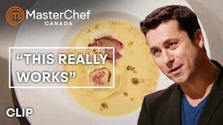 Sweet amp Savoury Delight  MasterChef Canada  MasterChef World [upl. by Tomkin]