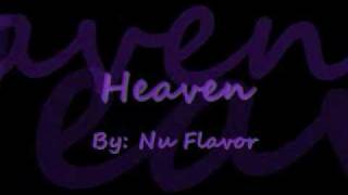 Nu Flavor  Heaven With Lyrics [upl. by Helbonia]