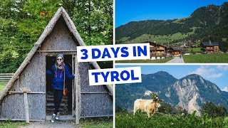 Visit Austria Tirol  Tyrol Travel Guide to Alpbachtal [upl. by Elades208]