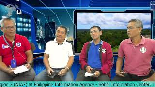 Kapihan sa PIA on quotDam Situation in Boholquot with National Irrigation Administration NIA7 [upl. by Vladimir796]