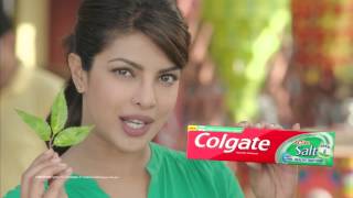 Colgate Active Salt with Neem TVC – Priyanka Chopra – Tamil [upl. by Lati]