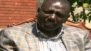 NewsMakers 2013 Deputy President William Ruto [upl. by Humble]