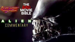 ALIEN 1979 Commentary with TheBadMovieBible [upl. by Edie]