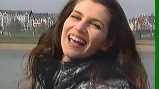 Leonora Jakupi videoklipi i parë 1996 [upl. by Ahsiemat61]