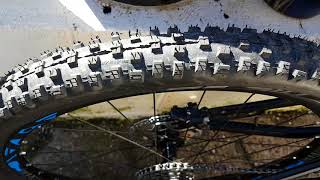 Nobby nic schwalbe 275 225 tyres review [upl. by Arand569]