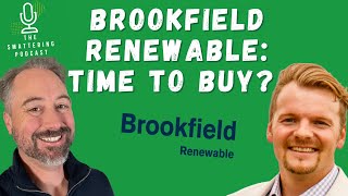 Stocks to Buy Brookfield Renewable [upl. by Wicks]