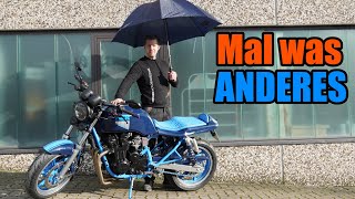 Vergaser Einstellen am CustomBike  Honda CB 750 Youngtimer [upl. by Sharla]