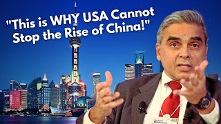 The Great Power Shift Prof Kishore Explains How China is Winning [upl. by Nosilla280]