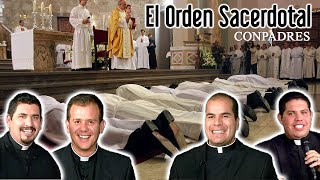 El orden sacerdotal  ConPadres [upl. by Heiskell834]