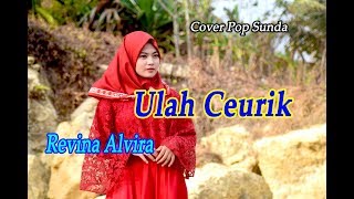 Revina Alvira  ULAH CEURIK Official Music Video [upl. by Rattan]