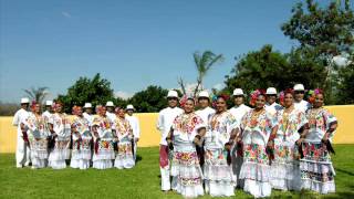 Este Baile es del estado de Yucatan  la Mestiza [upl. by Schalles]