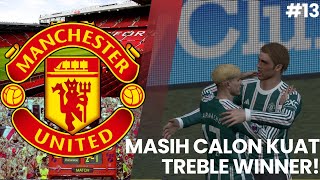 PES 17 Manchester United  Matchday 6 Babak Grup UCL Lawan AEK FC di Old Trafford 13 [upl. by Yesnikcm]