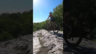 Marquette Mt Loop  Michigan Mountain Bike Trails [upl. by Irap]