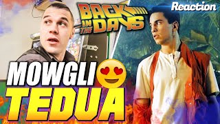 TEDUA  MOWGLI  DISCO COMPLETO   Back in the Days by Arcade Boyz [upl. by Bonnee]