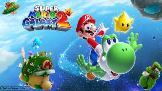 Super Mario Galaxy 2  Music  DiggaLeg  Whomp King Boss Battle [upl. by Chariot]