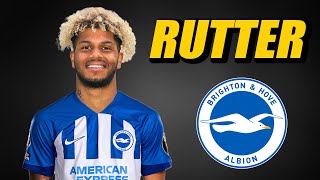 Georginio Rutter ● 🇫🇷 Welcome to Brighton amp Hove Albion FC 🔵⚪ Skills 2024  Amazing Skills amp Goals [upl. by Ammadas]