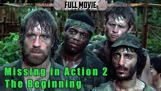 Missing in Action 2 The Beginning  English Full Movie  Action Drama War [upl. by Yrffej]