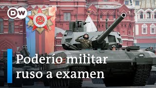 ¿De qué armas dispone Rusia después de un año de guerra [upl. by Samtsirhc111]