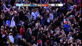 2012 MHSAA Class 6A Football Championship South Panola vs Brandon [upl. by Aracaj587]