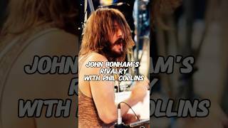 John Bonhams rivalry story with Phil Collins told by his son Jason Bonham wSammy Hagar [upl. by Manoff314]