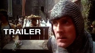 Monty Python and the Holy Grail Official Trailer  John Cleese Movie 1974 [upl. by Braca785]