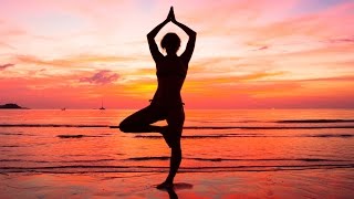 Yoga Music Relaxing Music Calming Music Stress Relief Music Peaceful Music Relax ☯2849 [upl. by Mandeville]