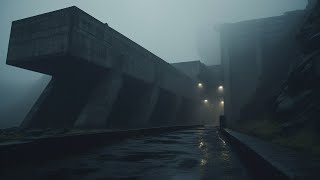 District  Dark Dystopian Ambience  Apocalypse Ambient Music [upl. by Ariaes]