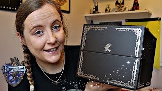 HARRY POTTER THE RAVENCLAW DIADEM  NOBLE COLLECTION UNBOXING [upl. by Asaret858]