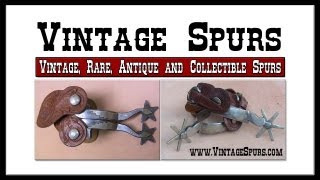 Vintage Spurs [upl. by Avon]