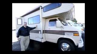 The RV Corral 1988 Fleetwood Jamboree Rallye  20 [upl. by Akieluz]